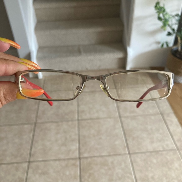 Dolce and Gabbana Glasses-Frames - Picture 2 of 3